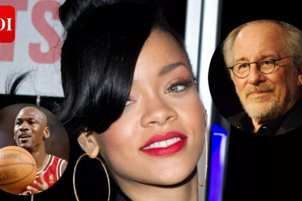 Steven Spielberg, Rihanna, Taylor Swift and Michael Jordan rank join the billionaire list | English Movie News