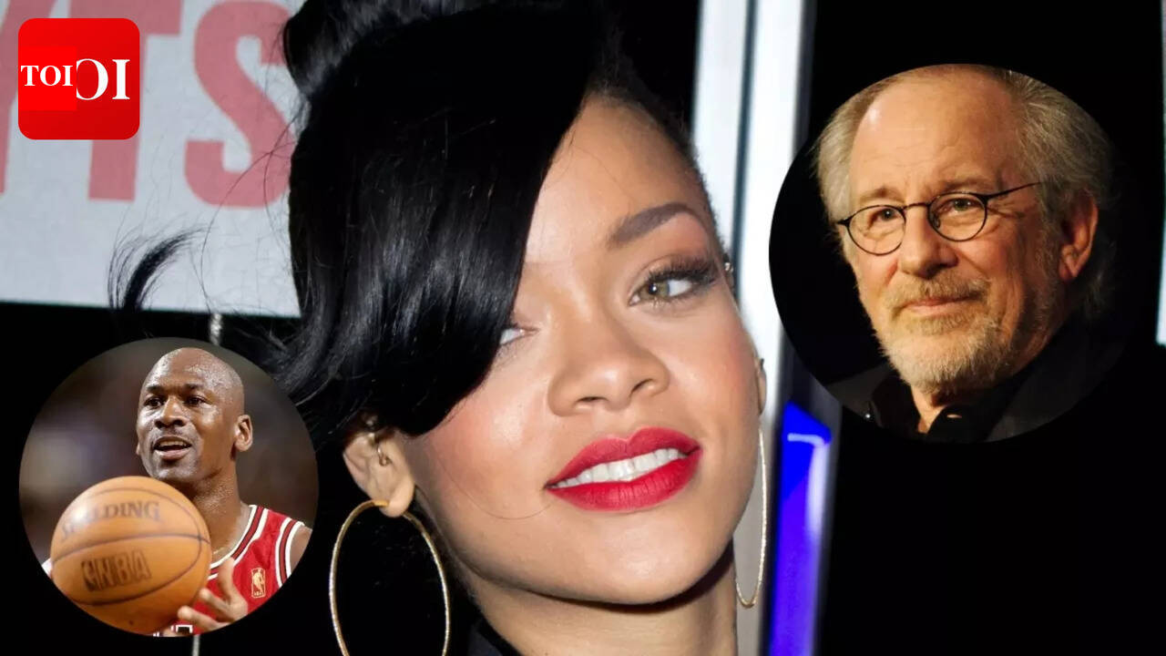 Steven Spielberg, Rihanna, Taylor Swift and Michael Jordan rank join the billionaire list | English Movie News