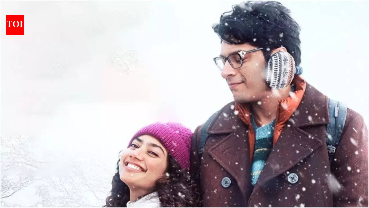 'Ek Din' trailer out: Sai Pallavi and Junaid Khan spark magical romance and sweet chemistry | Hindi Movie News