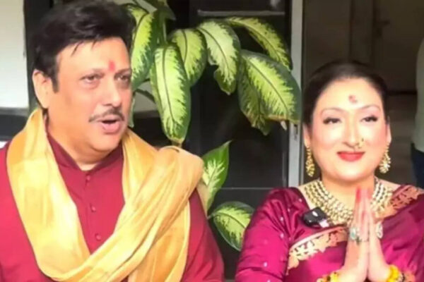 Sunita Ahuja was never there for Govinda's therapy sessions after gun shot incident, says physiotherapist: 'He's in pain' | Hindi Movie News