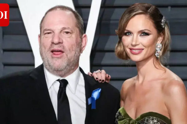 Harvey Weinstein reacts to ex-wife Georgina Chapman’s relationship with Adrien Brody: ‘I was happy’ | English Movie News