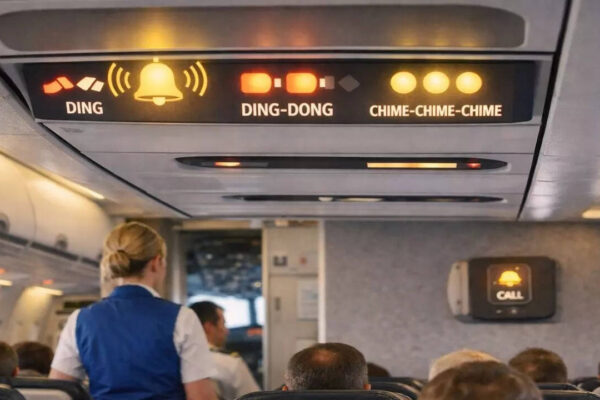 Why aeroplanes make a ‘ding’ sound during flights and what it actually signals |