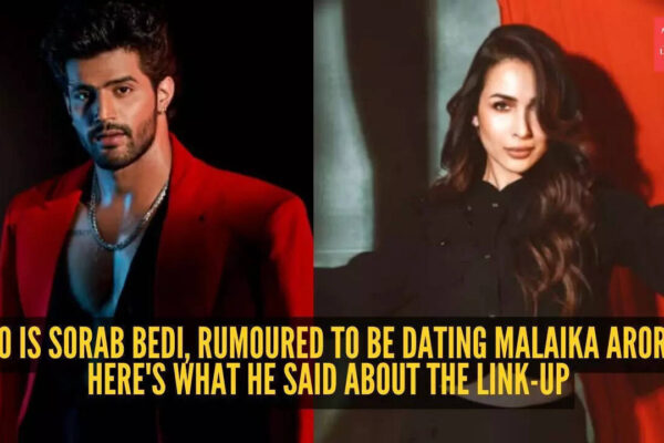 Sorab Bedi: Who is Sorab Bedi, rumoured to be dating Malaika Arora? Here's what he said about the link-up