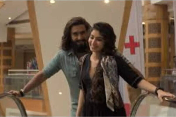 'From Karachi to Malad in seconds': Fans spot Mumbai mall in Ranveer Singh’s 'Gehra Hua' song from 'Dhurandhar' | Hindi Movie News