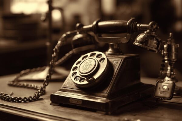 The first phone call in history: Alexander Graham Bell’s nine words that transformed communication |