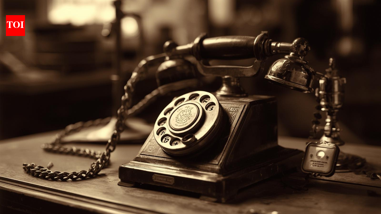The first phone call in history: Alexander Graham Bell’s nine words that transformed communication |