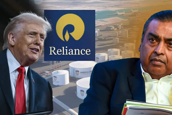 Jamnagar blueprint heads to Texas in Trump–Reliance refinery push