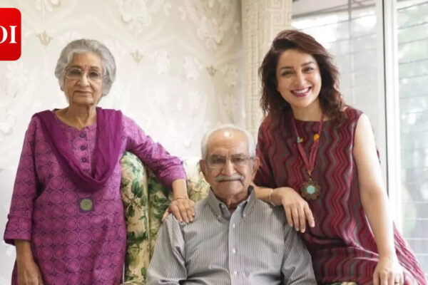 Tisca Chopra mourns mother Pammi Arora’s demise; pens emotional note on her ‘Mitti Pao’ philosophy |