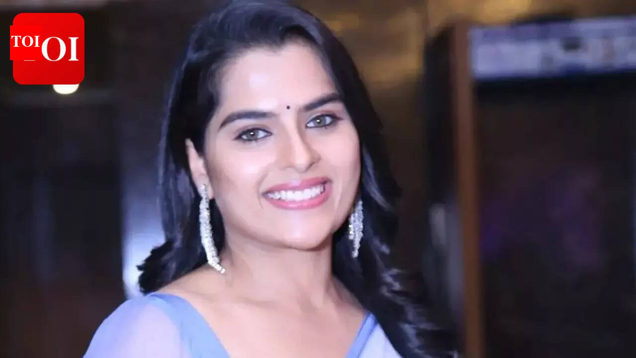 After Rashmika Mandanna, 'Ustaad' actress Kavya Kalyanram to marry soon - Reports | Telugu Movie News