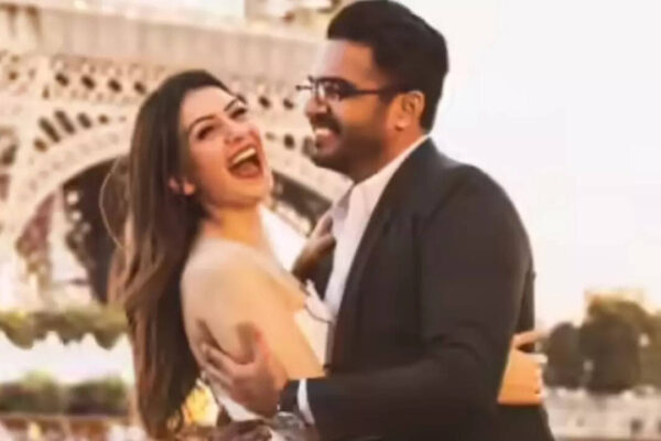 Hansika Motwani Divorce News: Hansika Motwani officially divorced from husband Sohael Khaturiya after four years of marriage; actress didn't seek alimony | Tamil Movie News