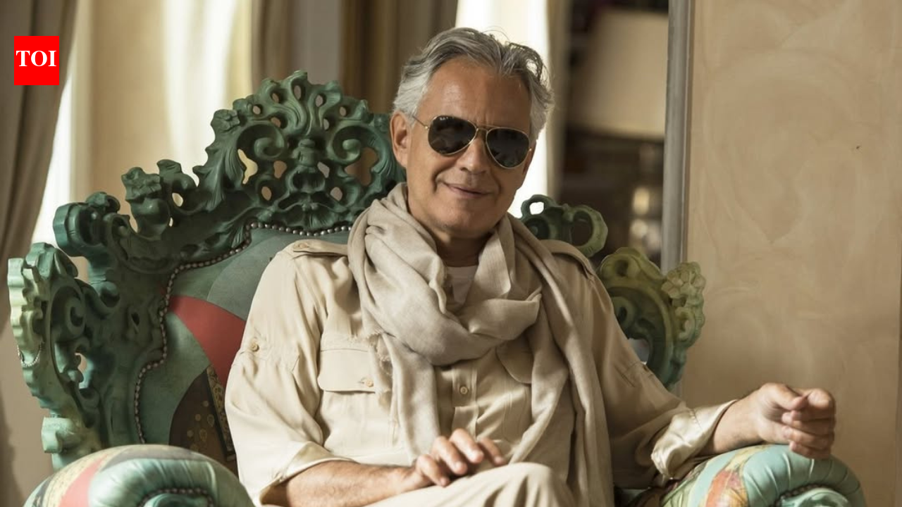 Timothee Chalamet: Andrea Bocelli reacts to Timothee Chalamet’s opera remarks: 'Would be happy to welcome him as a guest at one of my concerts' | English Movie News