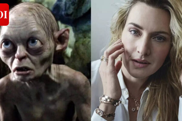 Kate Winslet joins cast of Andy Serkis' 'The Lord of the Rings: The Hunt for Gollum'; to play female lead opposite Elijah Wood, Ian McKellen |