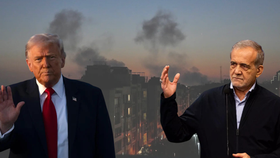 Iran sets three conditions for talks with US as Middle East war rages on