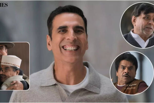'Bhooth Bangla' teaser: Akshay Kumar, Paresh Rawal, and Rajpal Yadav starrer will remind you of 'Bhool Bhulaiyaa' | Hindi Movie News