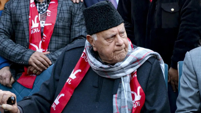 Farooq Abdullah's first reaction after assassination attempt: 'The killer always has an advantage' | India News