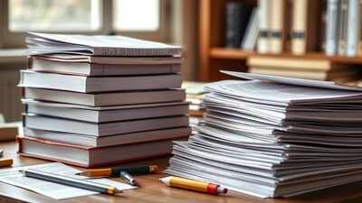 CBSE Class 12 English exam 2026 analysis: Students find paper easy to moderate, Check question paper PDF here