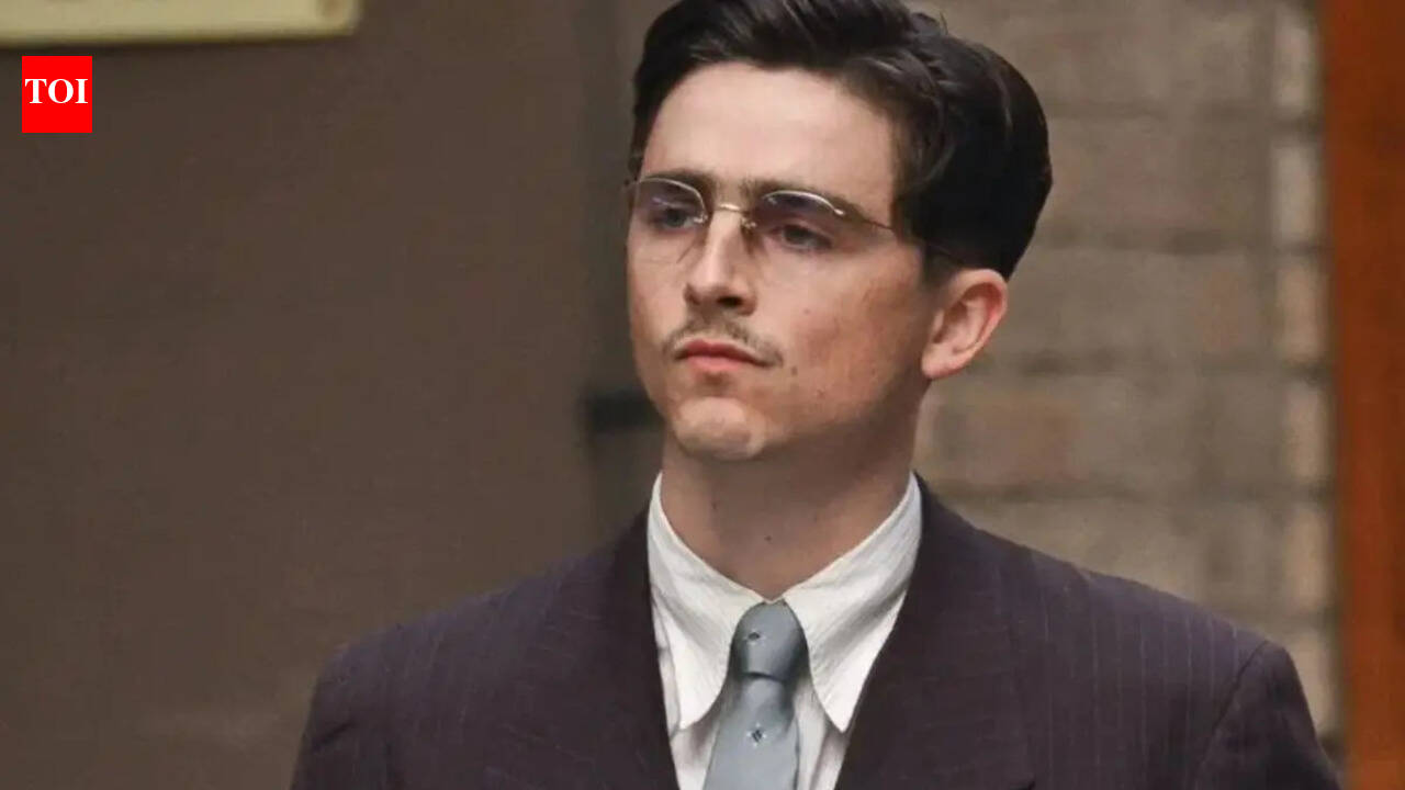 Timothée Chalamet remains silent on opera backlash during ‘Marty Supreme’ premiere in China - Reports | English Movie News