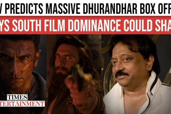 Ranveer Singh’s ‘Dhurandhar’ returns to theatres worldwide ahead of its much-awaited sequel | Hindi Movie News