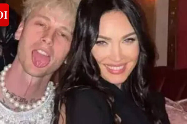 Machine Gun Kelly: MGK shares teasing comment after Megan Fox’s latest photoshoot goes viral: ‘Stoked’ |
