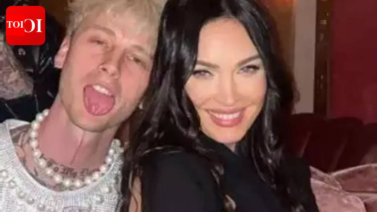 Machine Gun Kelly: MGK shares teasing comment after Megan Fox’s latest photoshoot goes viral: ‘Stoked’ |