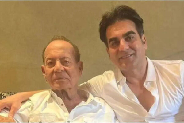 Salim Khan health update: Arbaaz Khan confirms the veteran writer is 'better now, improving' and will be discharged 'soon' |