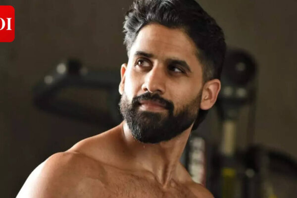 Naga Chaitanya’s ‘Beast Mode’ transformation is unmissable: Actor flaunts six-pack look for ‘Vrusha Karma’ |