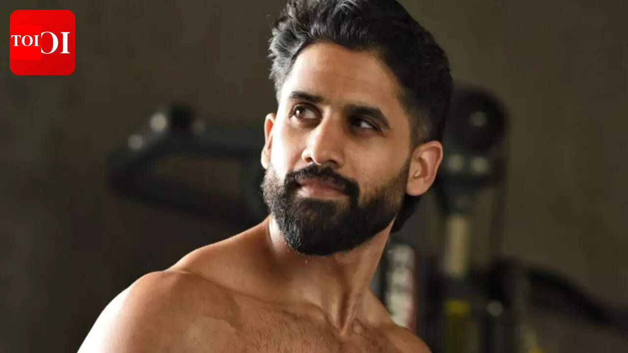 Naga Chaitanya’s ‘Beast Mode’ transformation is unmissable: Actor flaunts six-pack look for ‘Vrusha Karma’ |