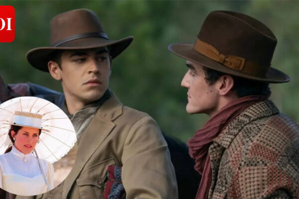 Matthew Parkhill: 'Young Sherlock' creator Matthew Parkhill explains surprising 'Lagaan' easter egg: 'She played Elizabeth' |