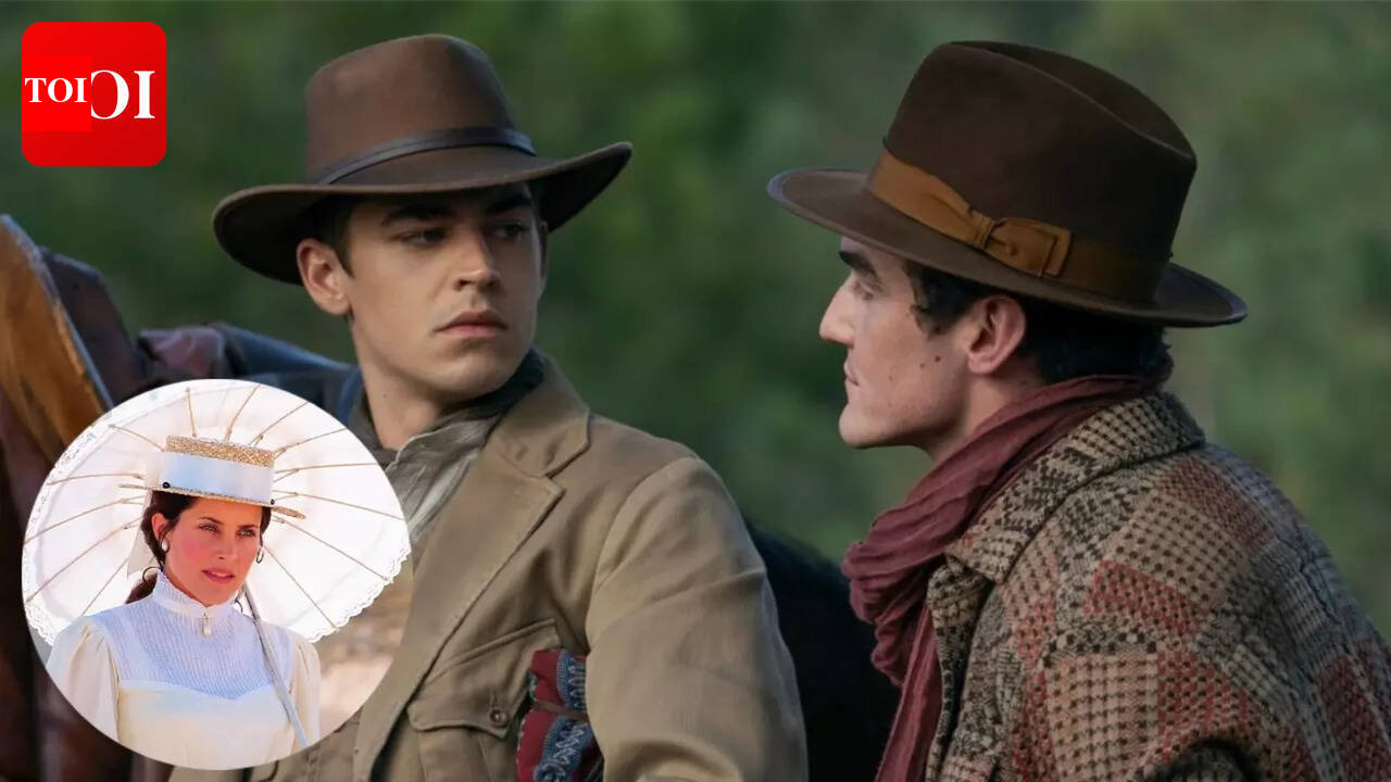 Matthew Parkhill: 'Young Sherlock' creator Matthew Parkhill explains surprising 'Lagaan' easter egg: 'She played Elizabeth' |