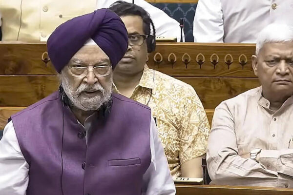 ‘Not the moment for rumour-mongering’: Oil minister Hardeep Puri assures fuel supplies amid Middle East conflict | India News