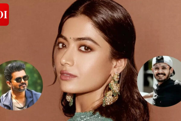 Rashmika Mandanna reacts to leaked audio, ‘Jana Nayagan’ OTT deal withdrawn, Hari Murali passes away at 27: Top 5 South stories of the day |