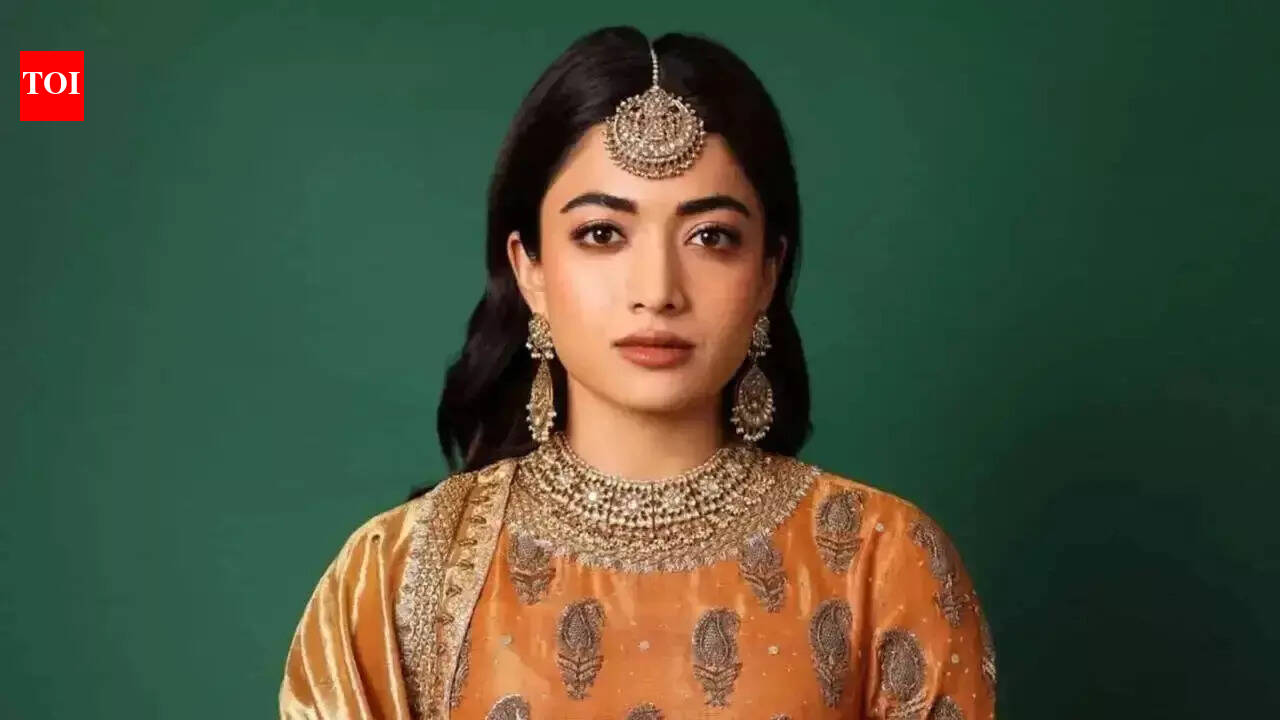 Rashmika Mandanna: 'How far can people go?': Rashmika Mandanna breaks silence on her mother's private conversation going viral just days after her wedding |