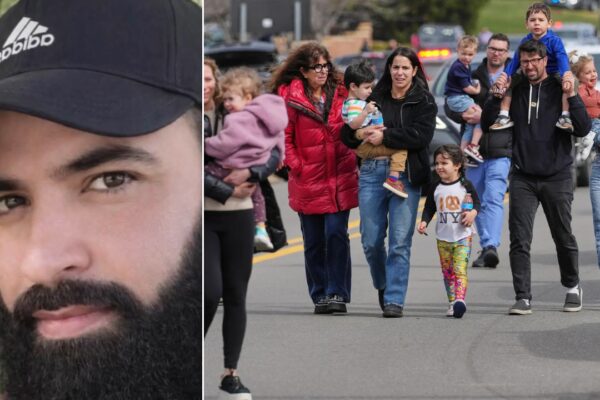 Who was behind the US synagogue attack? DHS names Lebanon-born Ayman Mohamad Ghazali