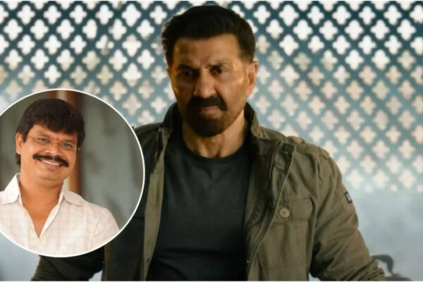 Sunny Deol and 'Akhanda' director Boyapati Srinu team up for 'Jaat 2' - Reports |