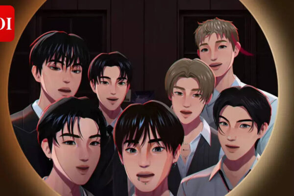 Bts Arirang Album: BTS ARIRANG animated promo out: ARMY cracks major clue with 'What Is Your Love Song' glimpse |