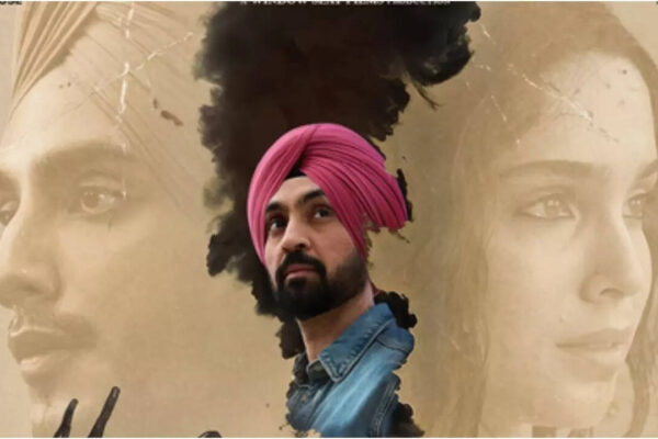 Main Vaapas Aunga: Imtiaz Ali announces his next starring Diljit Dosanjh, titled 'Main Vaapas Aunga', first look revealed | Hindi Movie News