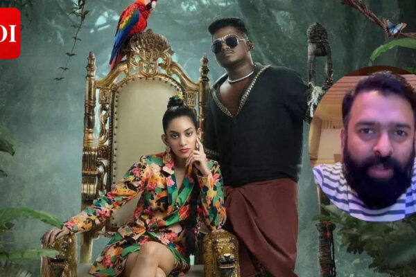 'Enjoy Enjaami' row: Santhosh Narayanan hits back after Arivu issues fresh clarification on social media |