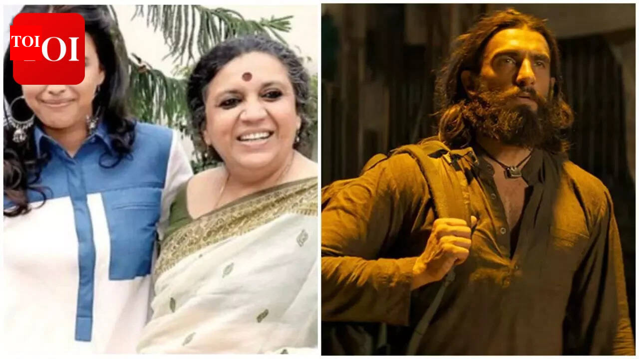 Swara Bhasker's mother Ira Bhaskar criticises Aditya Dhar’s Dhurandhar, questions portrayal of Muslims in Pakistan | Hindi Movie News
