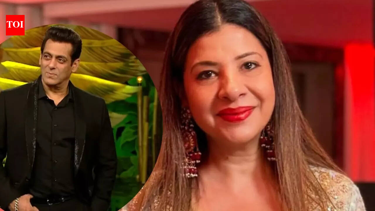 Salman Khan: Sambhavna Seth recalls being hurt when Salman Khan asked her to lose weight: 'He doesn't females jo thoda uthke zyada baat kare' |