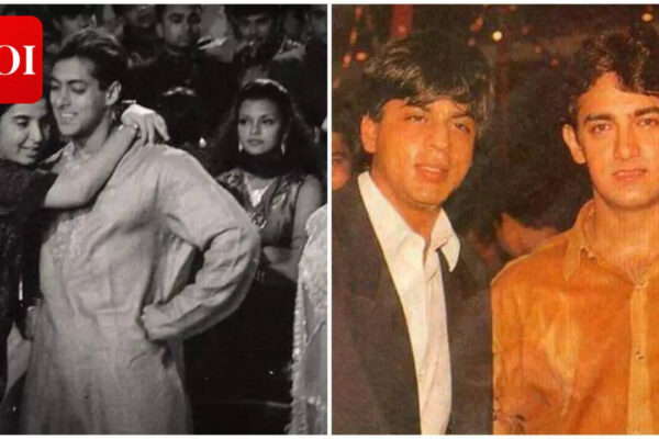 Farah Khan opens up on her equation with Shah Rukh Khan, Salman Khan and Aamir Khan: 'I am least close to Aamir' | Hindi Movie News