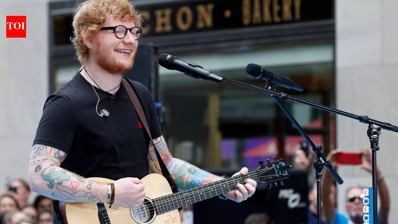 Cherry Seaborn: Ed Sheeran opens up about wife Cherry Seaborn's recovery after cancer diagnosis |