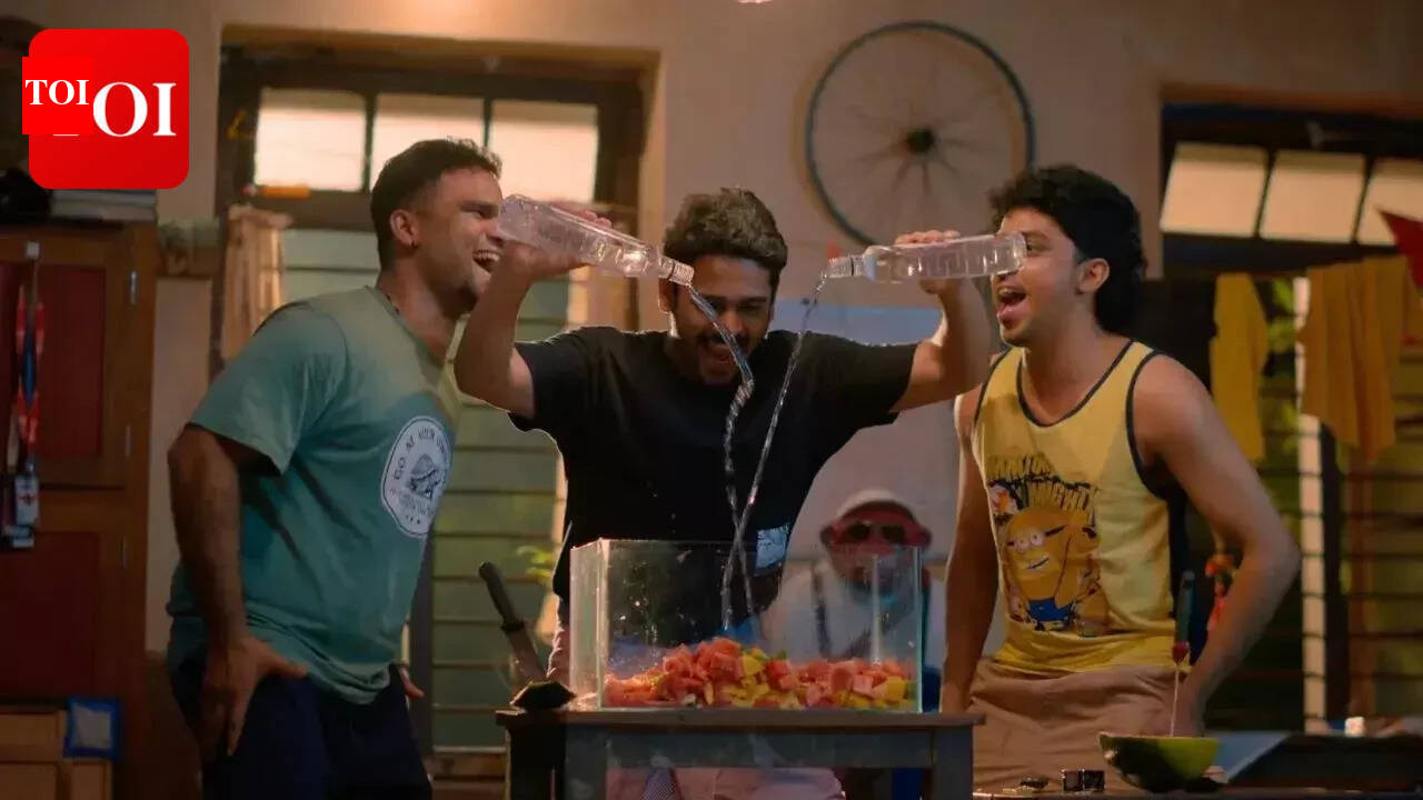 'Prakambanam' OTT release: Where to watch Ganapathi and Sagar Surya's horror comedy | Malayalam Movie News