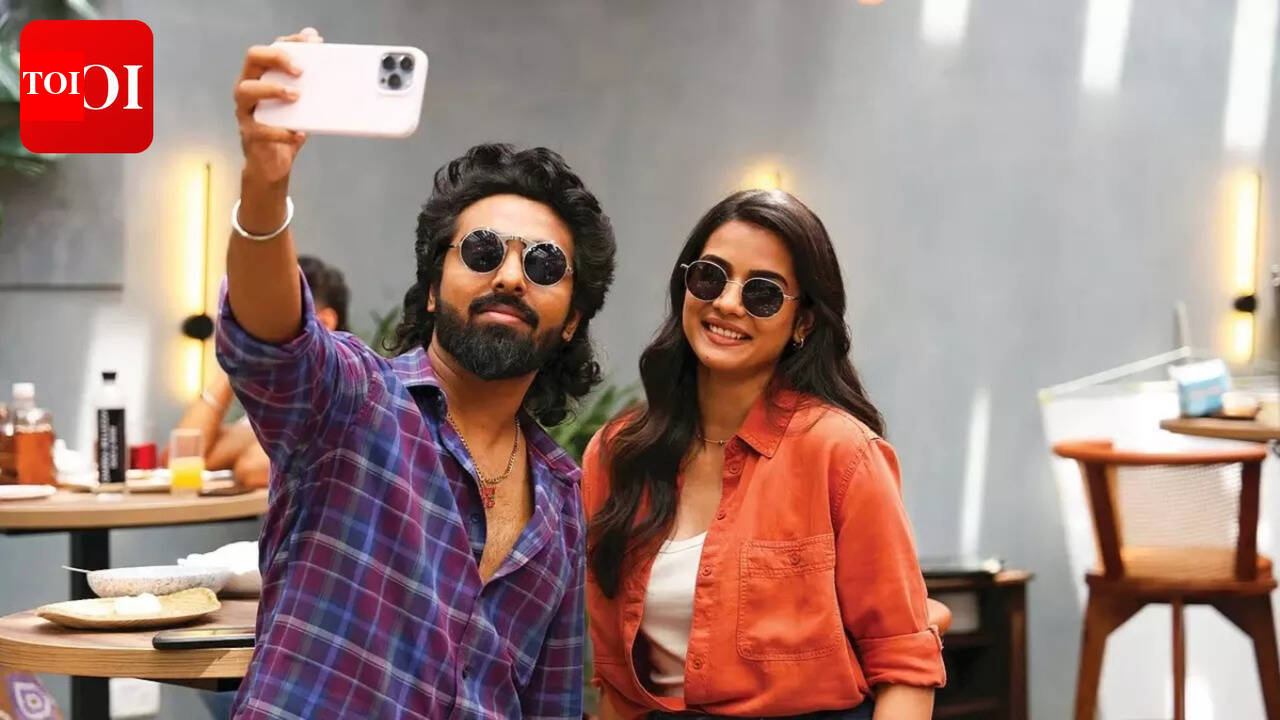 'Happy Raj' Twitter review: GV Prakash Kumar starrer gets positive early reactions | Tamil Movie News