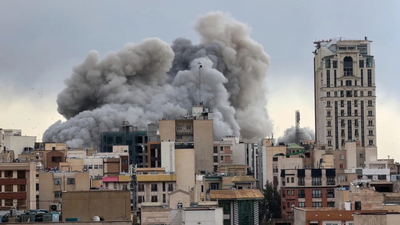 Middle East conflict: India grants one-month visa extension to stranded foreigners