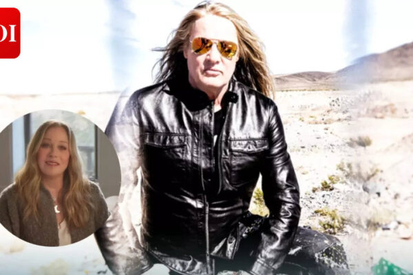 Sebastian Bach apologises to Christina Applegate for 1989 incident: ‘I apologize if I hurt her…’ |
