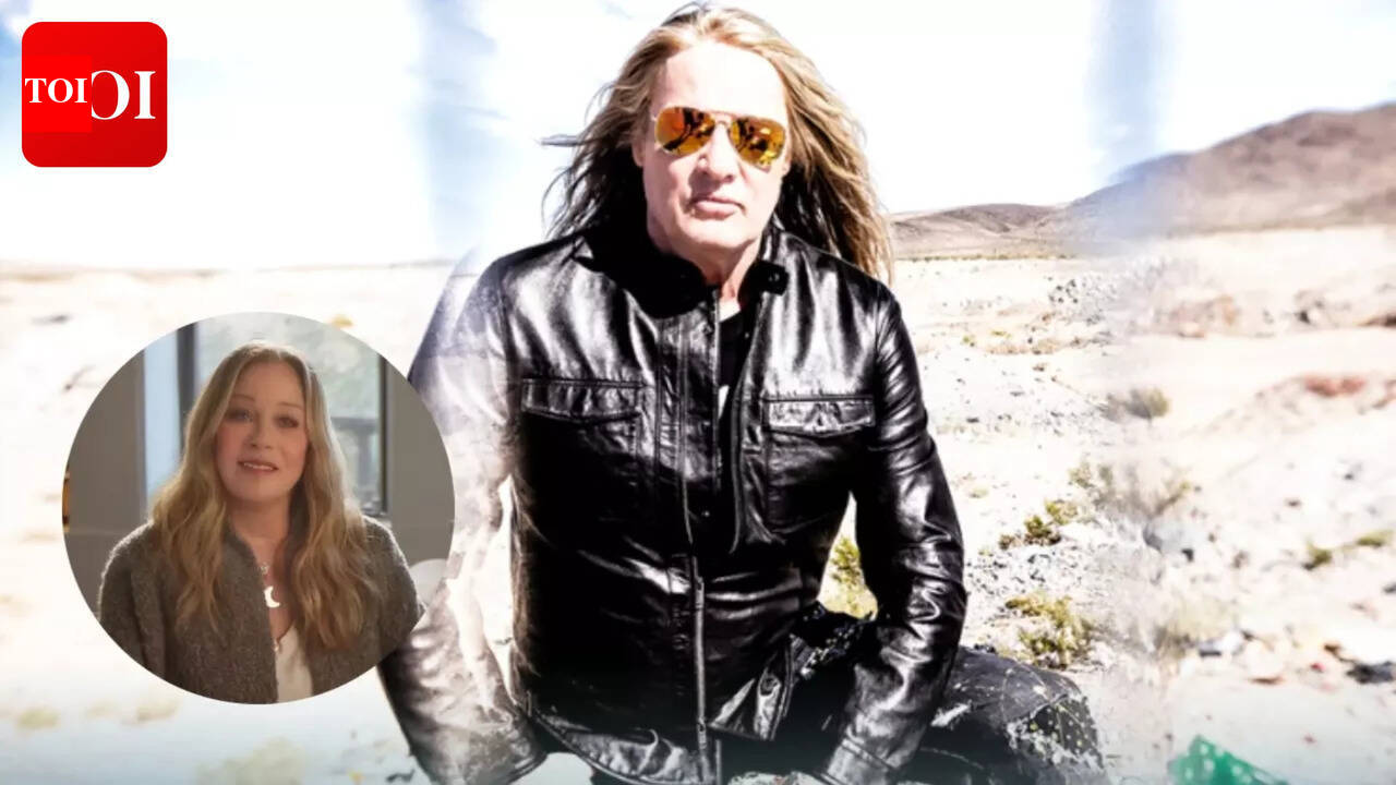 Sebastian Bach apologises to Christina Applegate for 1989 incident: ‘I apologize if I hurt her…’ |