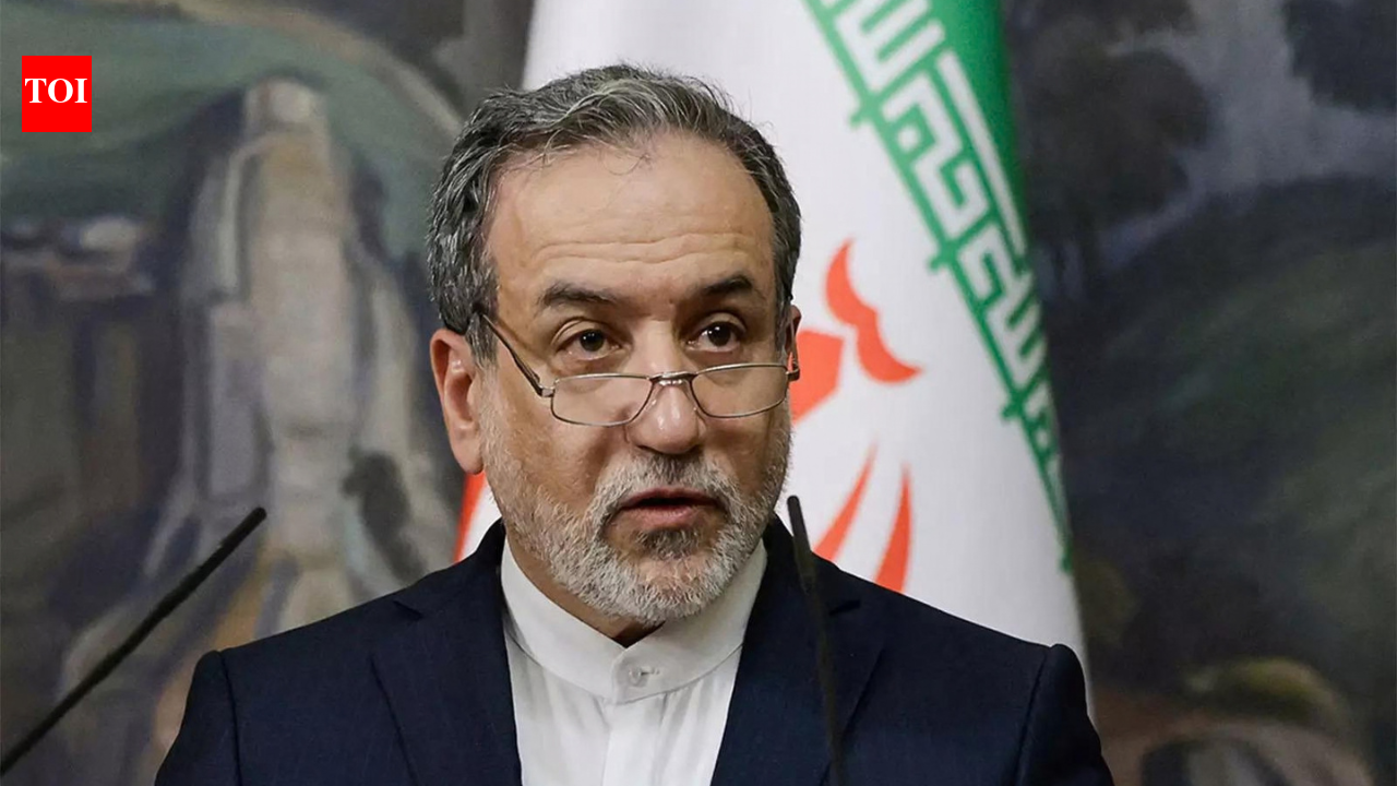 India Russian Oil Imports: 'White House now begging India': Iran FM Araghchi mocks US U-turn on Russian oil