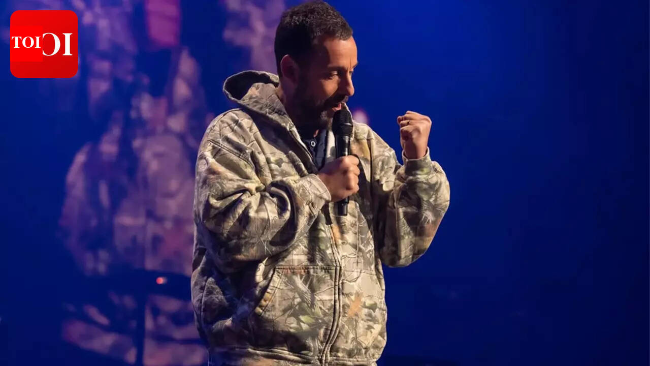 Adam Sandler tops the 2025 actors’ earnings list as the fee from streaming platforms dominates pay | English Movie News