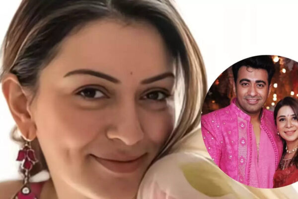 Hansika Motwani's estranged sister-in-law requests not to be dragged into her divorce: 'I'm on my healing journey' |