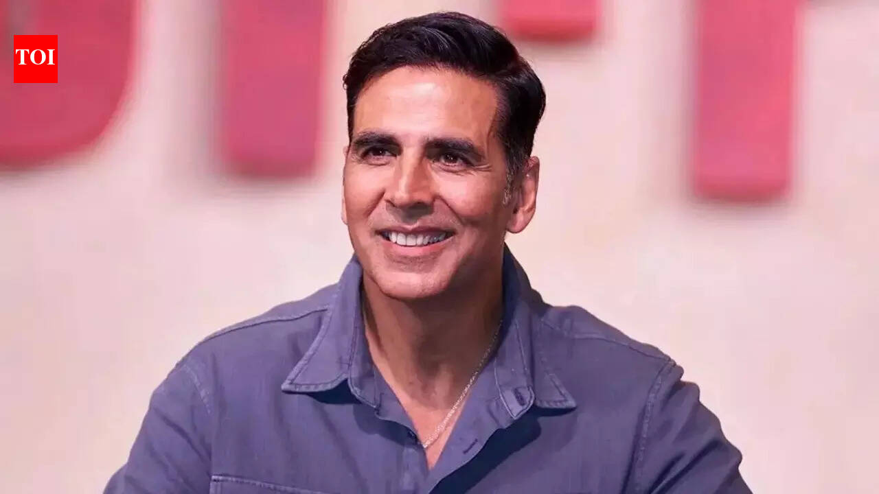 Akshay Kumar reacts to being part of the Lyari gang in ‘Dhurandhar’, reveals if he feels insecure or jealous of other actors | Hindi Movie News